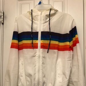 Rainbow Jacket